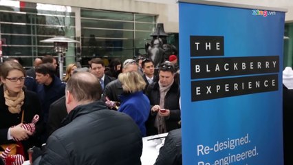 #604800 - BlackBerry thoát chết bên bờ phá sản