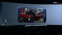 Toàn cảnh sự kiện ra mắt Samsung Galaxy S6 và S6 Edge
