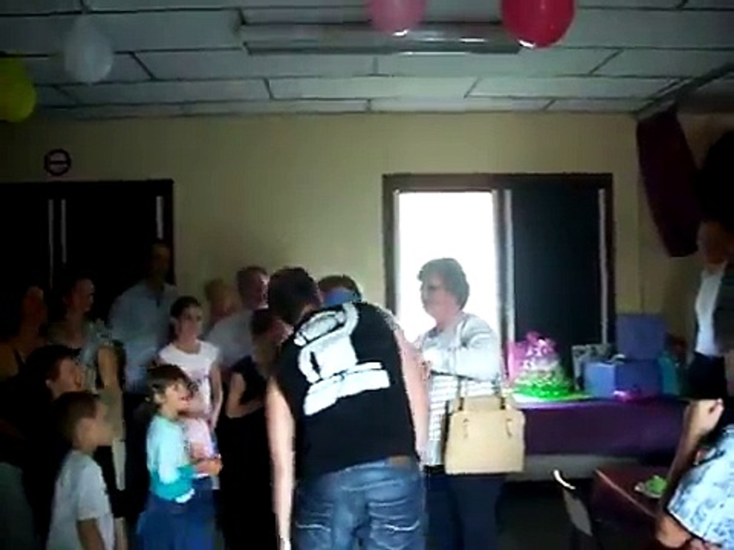 Chti Anniversaire Video Dailymotion