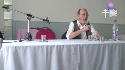 Alain De Benoist / Charles Robin -Le défi du peuple, Survivre au libéralisme - Partie 1