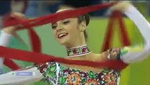 Anna Bessonova Beijing 2008 Ribbon