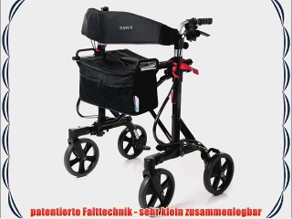 Osann Leichtgewicht Rollator Move-X