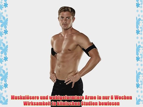Slendertone Herren EMS-Armtrainer 0397-2034