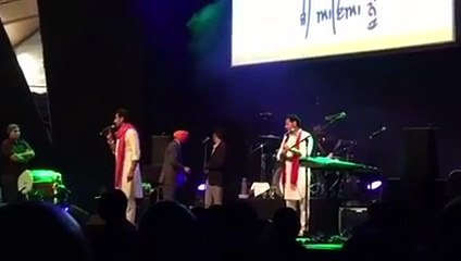 Harbhajan Mann on Bapu Surat Singh