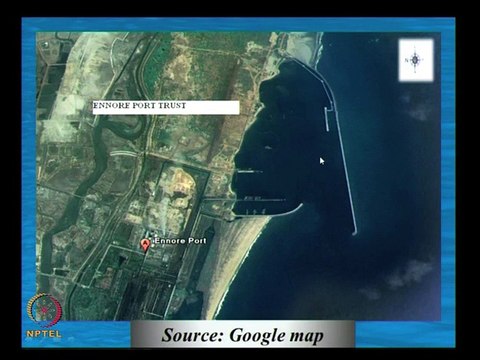 Ocean Engineering. Ports and Harbours. mod01lec02 Continuation of layout of ports