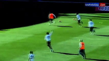 Cristiano Ronaldo se enfada por un gol anulado • 22-07-2015