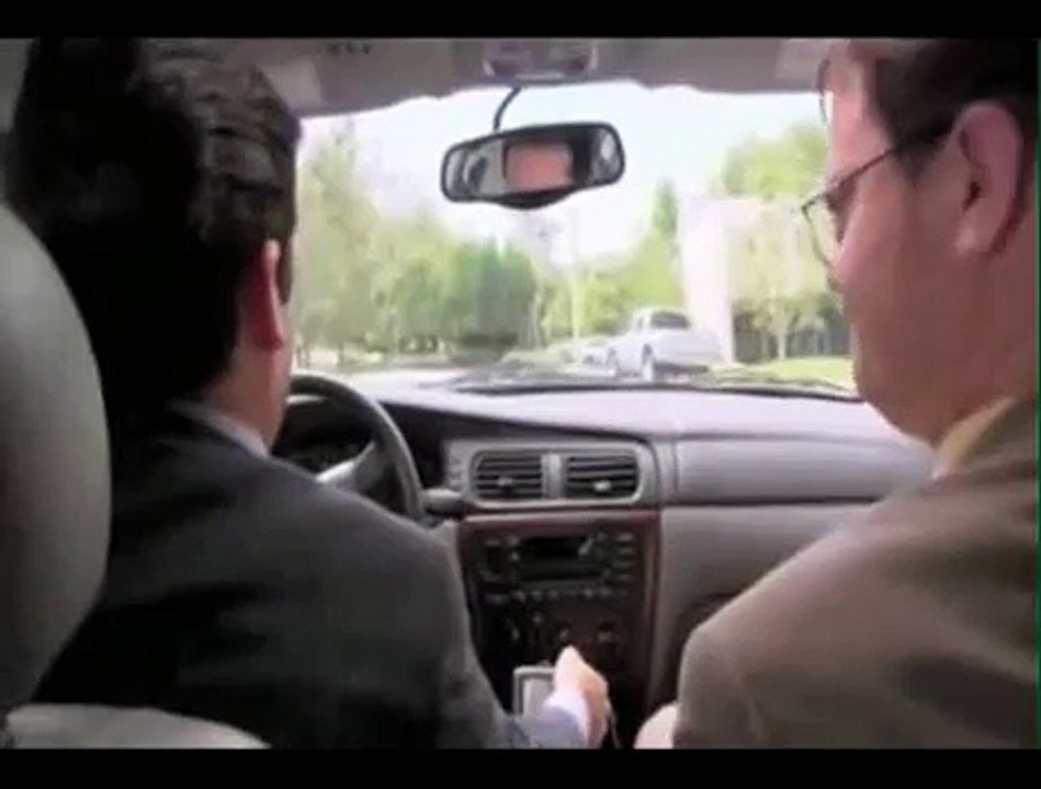 Glenn Beck And Dwight Schrute's Conspiracy About OnStar