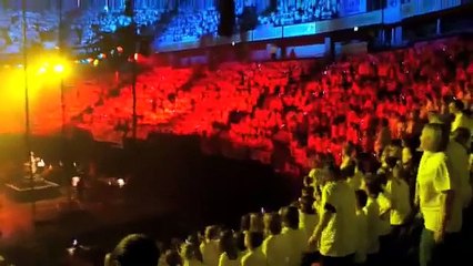 Young Voices Pop Medley 2012 Manchster MEN Arena