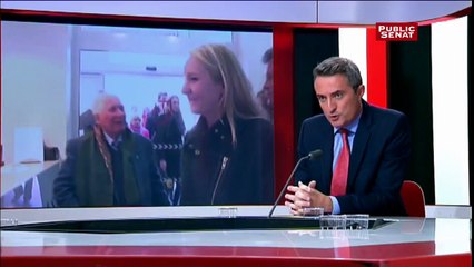 Stéphane Ravier: "J.M Le Pen c'est de la dynamite "