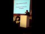 Intervento del Presidente del Consultorio Centro La Famiglia di Roma