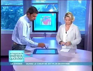 les troubles du rythme cardiaque