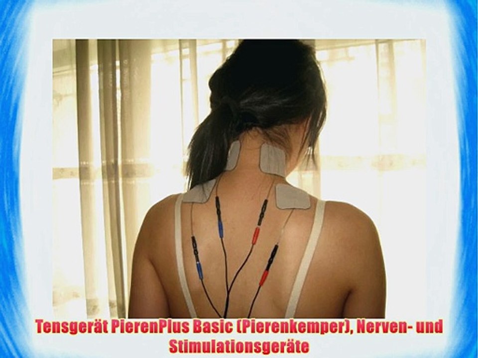 Tensger?t PierenPlus Basic (Pierenkemper) Nerven- und Stimulationsger?te