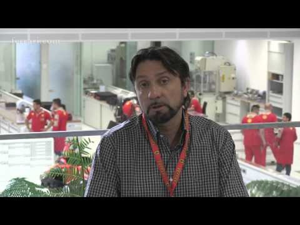 Ferrari: Anteprima del GP Ungheria 2015 con Alberto Antonini