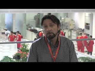 Ferrari: Anteprima del GP Ungheria 2015 con Alberto Antonini