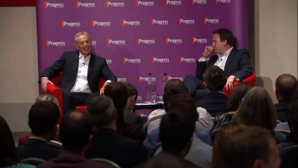 Blair: Jeremy Corbyn is "Tory preference" for leader