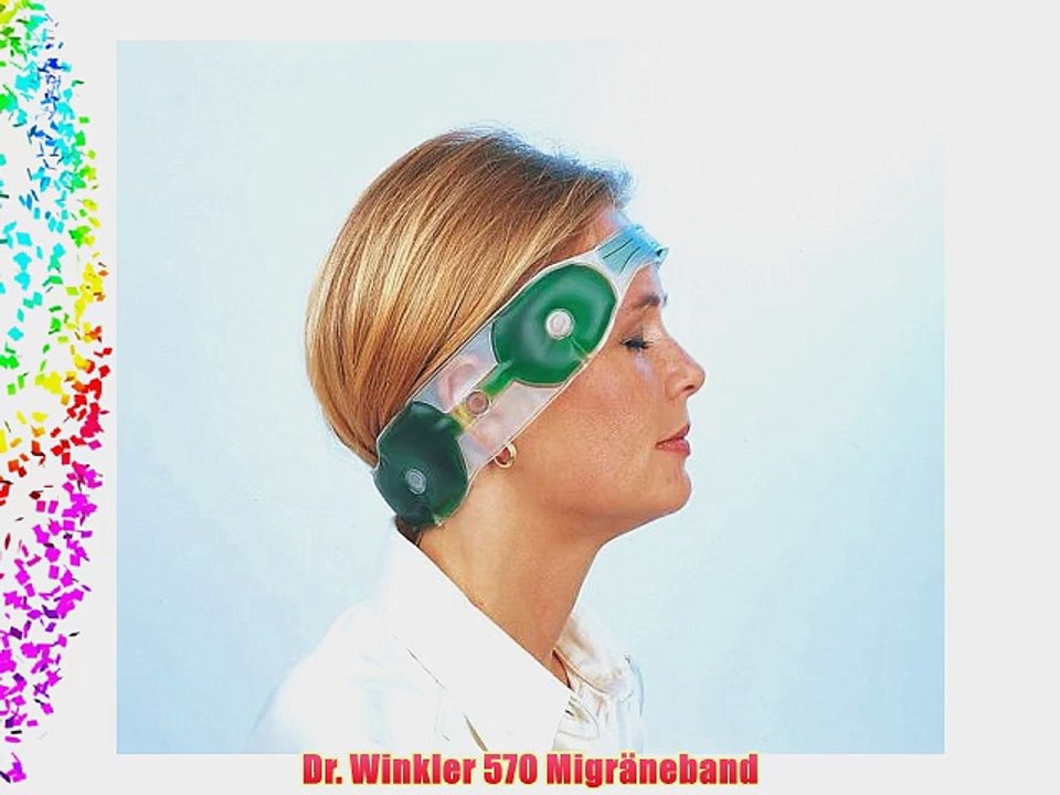 Dr. Winkler 570 Migr?neband