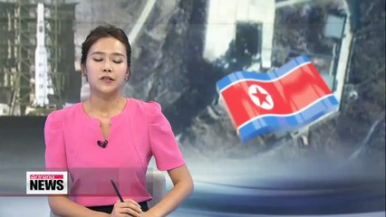 N. Korea completes work on missile launch site upgrade