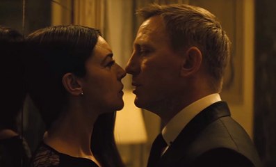 Spectre - || Official Trailer #1 || - 2015 - Starring Daniel Craig, Christoph Waltz - Full HD - Entertainment CIty