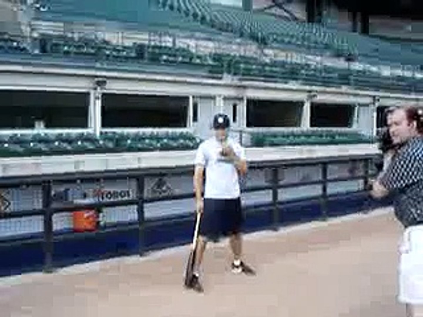 Baseball Bat Tricks