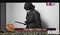 Vidya Balan Is Chaplin Now 22nd July 2015 CineTvMasti.Com