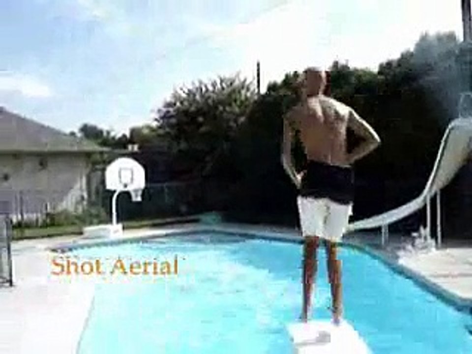 Cool Pool Basket Tricks