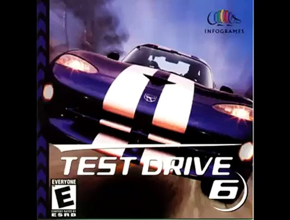 Test Drive 6 Gameplay