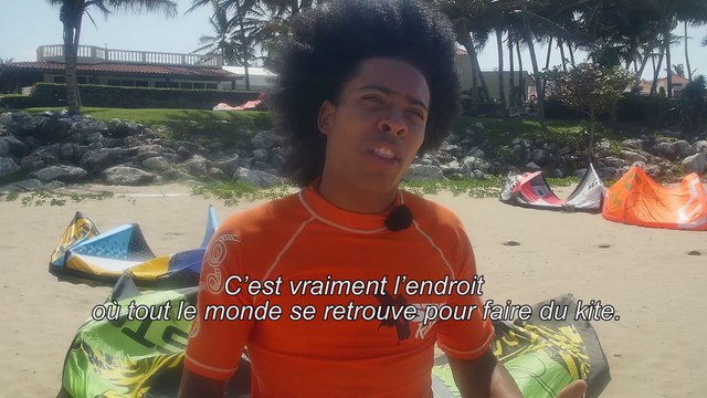 Cabarete, paradis du kitesurf?