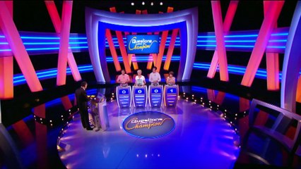 Questions pour un Champion - Neuf points gagnant - 21.07.2015