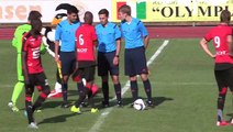 Match amical 2015-2016 : SSV Ulm/Stade Rennais F.C.