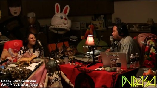 David Choe And Bobby Lee
