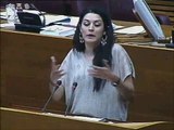 Mireia Mollà critica PP rehabilitació habitatges i PSOE política fiscal