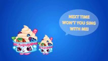 ABC SONG ,  ABC Songs for Children ,  ABC Baby song Nursery Rhymes   Shopkins cartoon 1