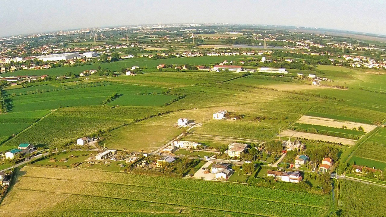 08/07/2015 - Tornado F4 T8 @ Raum Cazzago-Sambruson (ITA) - SCHADENSANALYSE (11/07/2015)