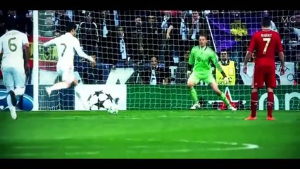 CRISTIANO RONALDO JUGADAS Y GOLES