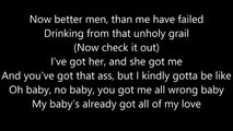 Andy Grammer - Honey, I'm Good (with lyrics)