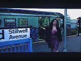 New York City Subway Film Of 1979 & 1980