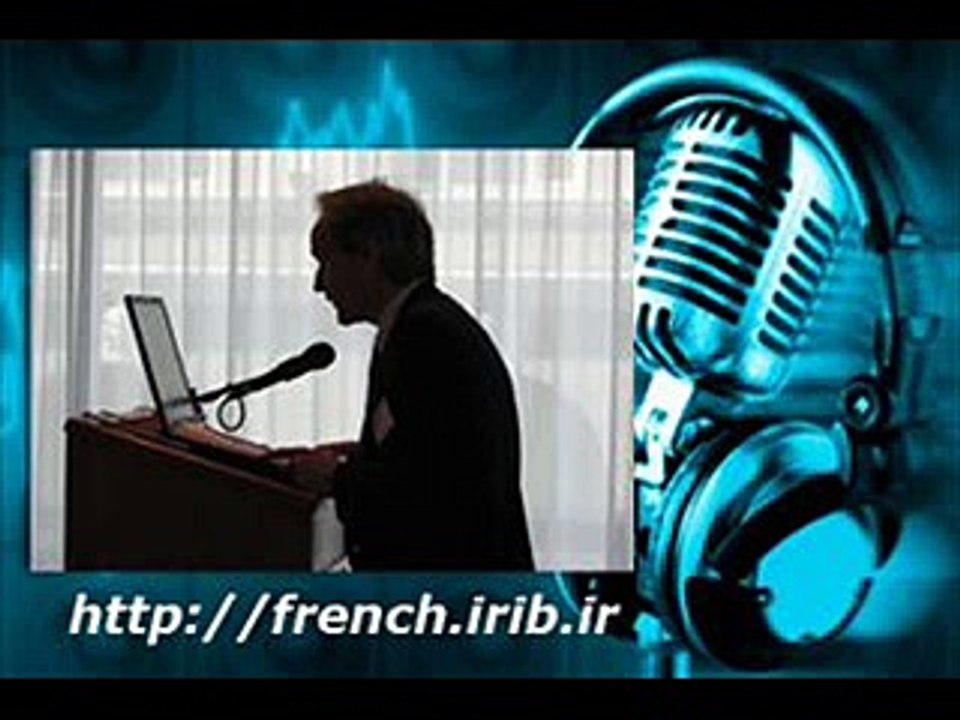Irib 2015.07.21 J.Lambert - sur la  fausse paix en Ukraine