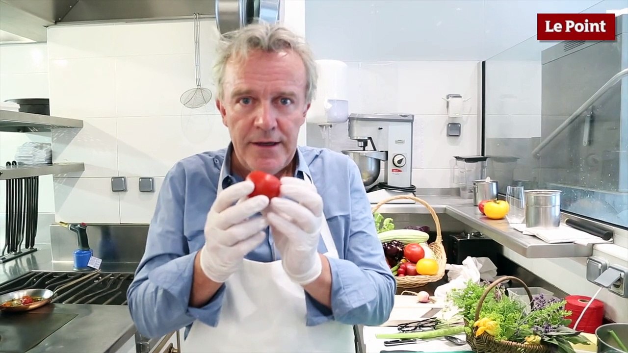 La tomate légumière sucrée d'Alain Passard