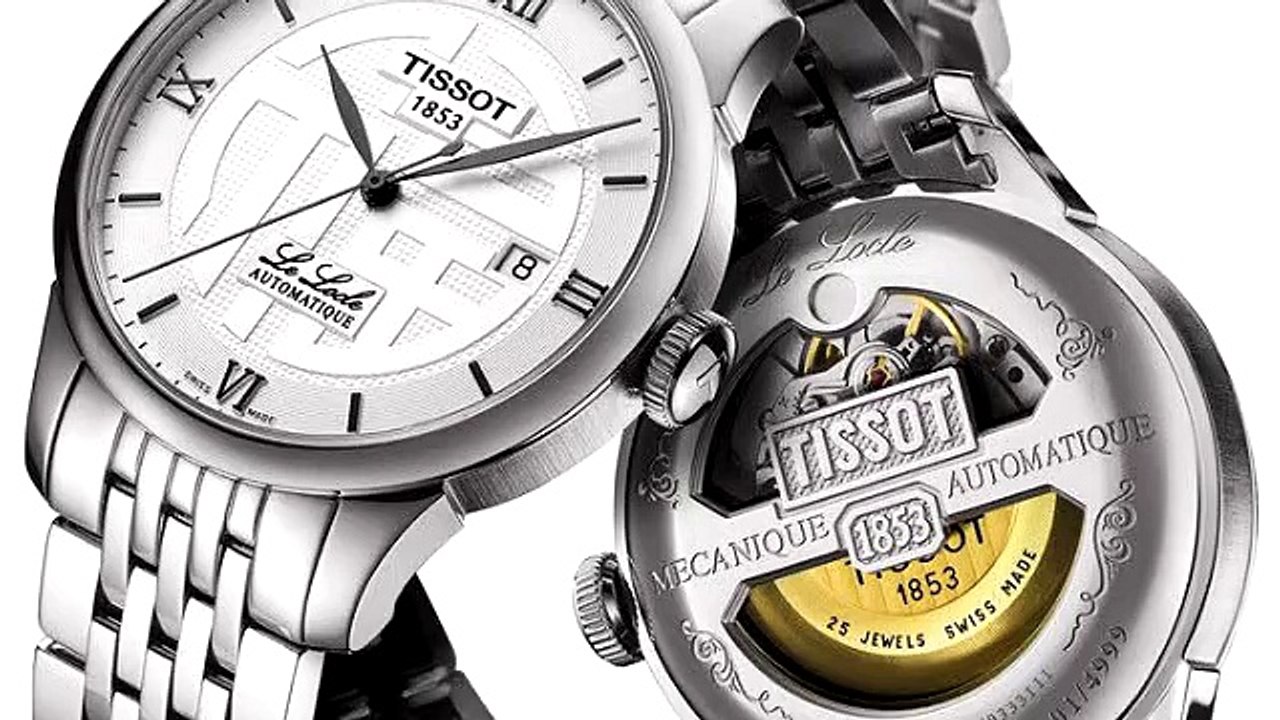 Giá đồng hồ Tissot 1853 nam như thế nào là hơp lý