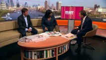 MarrShow: Diane Abbott on Jeremy Corbyn and Labour party 19July15