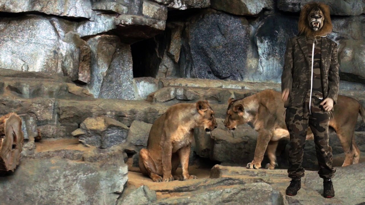 Don Goliath - Beware (Official Music Video)