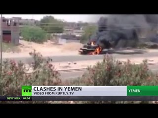 Download Video: 'Saudi-led coalition helping ISIS by bombing Houthis in Yemen'