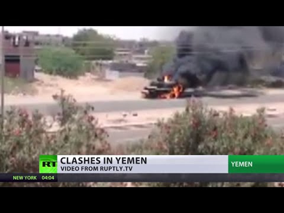 'Saudi-led coalition helping ISIS by bombing Houthis in Yemen'