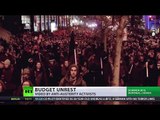 Canada fury: Week of  austerity protests brings tens of thousands onto Quebec streets