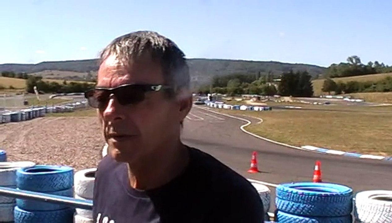 Un kart adapté aux personnes handicapées