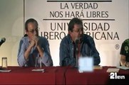 Charla con Paco Ignacio Taibo II