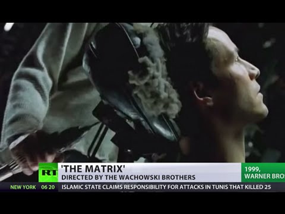 Matrix-style cord-to-brain neuro tech now reality