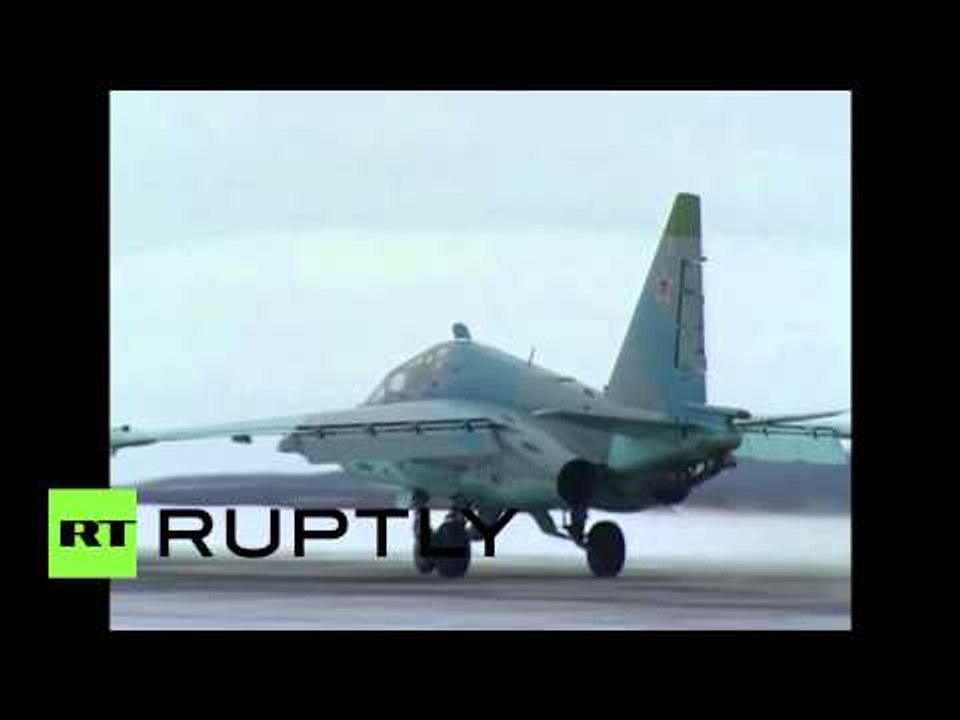 Arctic Drills: Northern Fleet enters 2nd day of snap military exercises