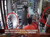 Asalto deja hombres asesinados en un supermercado en Bogota