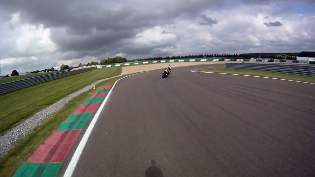 Dernier Run sur le Circuit de Mettet au guidon de ma fidèle Suzuki Gsx-R 750 le 19-07-2015